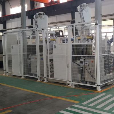 China Factory Wholesale OEM Workshop Isolation Professional Easily Assembled Warehouse Wire Mesh Separation Guardrail Network Steel Barrier for sale