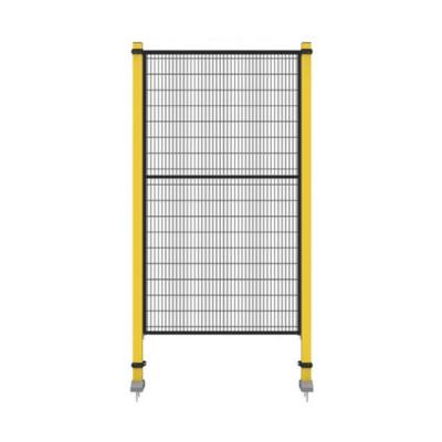 China Original High Quality Easily Assembled Workshop Isolation Barrier Isolation Guardrail Network for sale