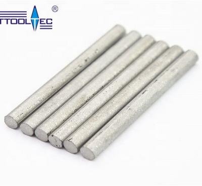 China Ungrounded Tungsten Carbide End Mills 330mm D6 D8 D10 D12 Rods , Cemented Carbide Hollow Rod for sale