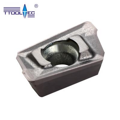 China Tungsten Carbide Tool APKT1705PER-EM TT9080 Milling Insert and CNC Tools APKT1204PER-MT TT8080 for sale