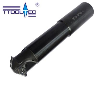 China 40Cr TMSD Series Thread Milling Tools for Carmex Deep Hole and D-Thread CNC Milling Carbide Inserts for sale