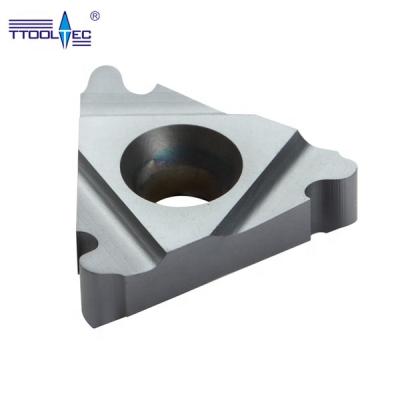 China 22ER4RD External Spinning Insert, 22ER6RD Carbide CNC Tool CNC Thread Spinning Inserts for sale