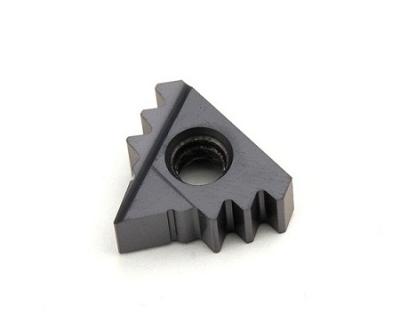 China Economical Thread Turning Tool CNC Turn Butterfly Carbide Threading Inserts Turning For Oil Pipeline for sale