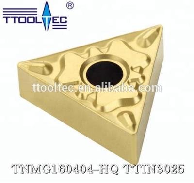 China External Turning Tool Substitute for TNMG160408-HQ TN6020 Similar Cermet and Tungsten Insert TNMG160404-HQ Carbide Insert, Tnrning Tool Insert for sale