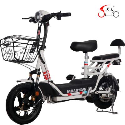 China Best delivery 350w new arrival 48v 12ah smart battery cheap bike electric bike for adults for sale