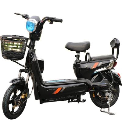 China Smart 2020 Electric Small Wheel 500w Mountain Multifunctional Bicycle Equipped Bicycle for sale