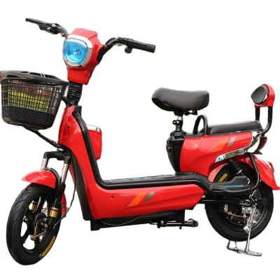 China Smart New Product Electric Bike 500w Sports Unisex City Bike 48v for sale