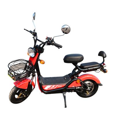 China 2022 smart newest style 11ah battery350w EEC motor electric pedal assist electric bicycle for sale