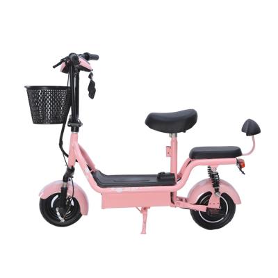 China Smart latest compact and lightweight 48v sports city foldable adult electric bike for sale