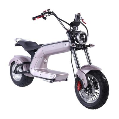 China 2000W High Power Unisex Electric Scooter Adult Electric Scooters Electric Motorcycle for sale