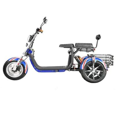 China 2000w 3000w 1000w Emark EEC COC Electric Scooter Brazil Unisex Scooter OEM 2000w 3000w 1000w Emark Ebike for sale