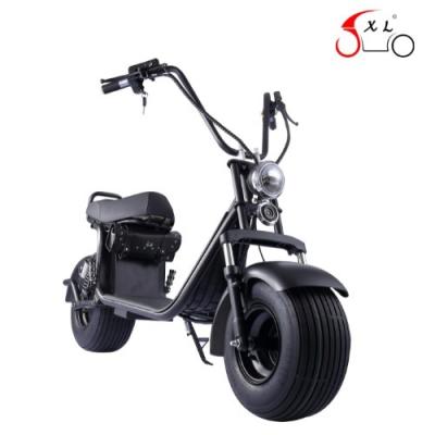 China Warehouse Unisex European Adult Electric Scooter EEC COC Electric Motorcycle Riding for sale