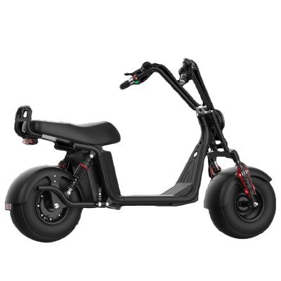 China Unisex CE certified USA warehouse stock 60v best scooter citycoco adult electric scooter for sale