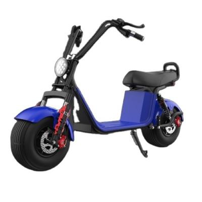 China Unisex Drop Shipping EU US Warehouse Stock Spot Wheels Electric Scooter Double Seater Wide With Led Display for sale