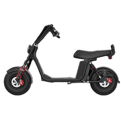 China Factory Drop Shipping Beauty Warehouse Spot Scooter Three Wheel Electric Scooter 60V One Piece Unisex for sale