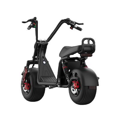 China US Warehouse Spot Unisex CE Certified Adult Electric Scooter 60v Max Load 200kg for sale