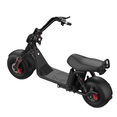 China Factory one drop shipping beauty warehouse spot electric scooter tail wheel unisex electric motorcycle for sale