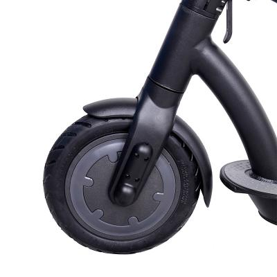 China Standing And Folding Unisex Outdoor Sports Two 8 Inch Wheels Off Road Mobility Scooter for sale