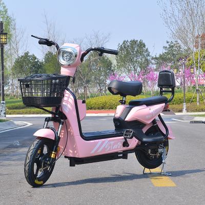 China Steel in 2022 China's biggest electric scooter mileage is 25-30KM/h 350w for sale