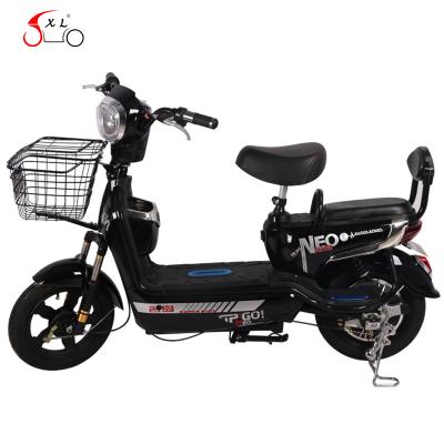 China Smart 2022 popular adult electric 450w bicycle with continuous resistance sports city bicicleta eletrica for sale