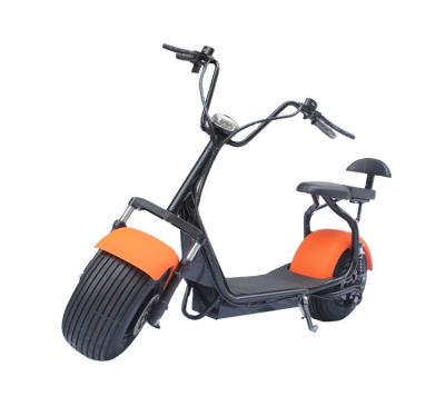 China 2022 hot sale citycoco 60V 3000W motor unisex electric scooters boarded from EU USA warehouse for sale