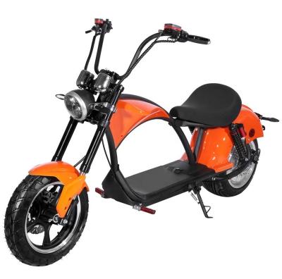 China Unisex Off Road Long Rang Powerful Motor Us Eu Warehouse Electric Drop Ship Scooters For Adult for sale