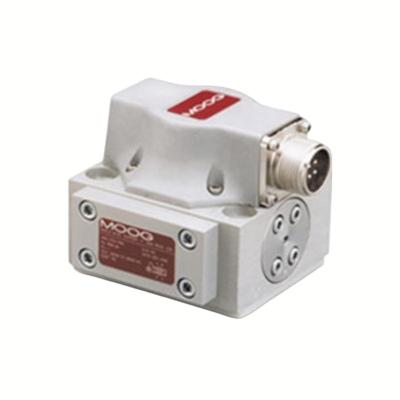 China Industrial MOOG electro-hydraulic Moog servo valve controller driver G761-3003B servo valve from stock supply for sale