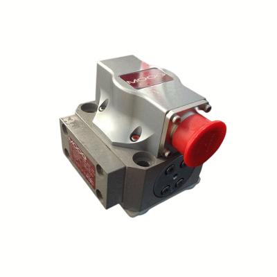 China Industrial MOOG electro-hydraulic Moog servo valve controller driver D633-460B servo valve spot supply for sale