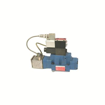 China Industrial MOOG servo Valve G761-3009B Industrial control cast iron hydraulic servo valve for sale