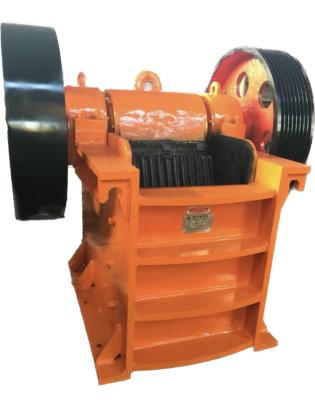 China Small Hot Item Mining Stone Jaw Crusher PE250X400 Crushing Machinery for sale