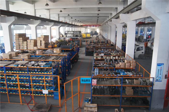 Verified China supplier - Hangzhou Haosheng Electric Vehicles Co., Ltd.