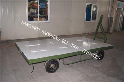 China Steel 2t Car Flatbed Trailer , Atv Flatbed Trailer 2000kg Loading Capacity for sale