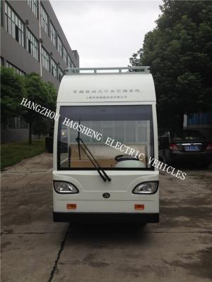 China Pequeño Van eléctrico semi convertible, capacidad de carga eléctrica de Van 3t del trabajo BD-3V en venta