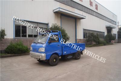 China Energy Saving Electric Dumper Truck 48V Battery Power 4t With 2550mm Wheel Base for sale