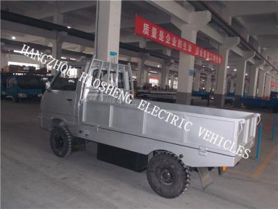 China 4T Heavy Duty Electric Vehicles , Electric Delivery Trucks With DC Electric Motor for sale