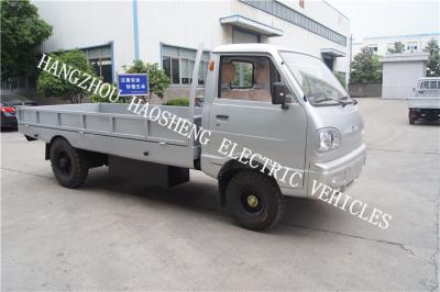 China Single Cab Electric Dumper Truck 5t With 440Ah Battery Capacity BD-5 for sale