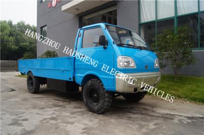 China Machinert Steering Mode Electric Dumper Truck Platform With 6.5kw Motor Power for sale