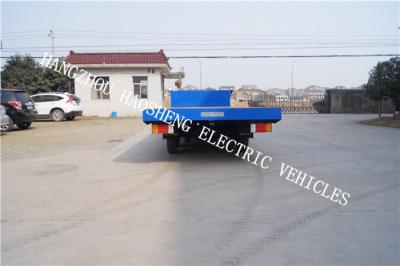 China Fixed Platform Electric Transport Truck , Heavy Duty Electric Vehicles 15t Load for sale