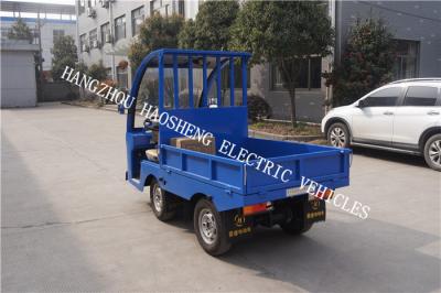 China 36V Electric Transport Truck , Long Lifetime 1 Ton Light Duty Dump Trucks BD-1 for sale