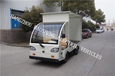 China 3kw van de het Platformvrachtwagen van de motormacht de Elektrische Hydraulische Druk met Dekking Te koop