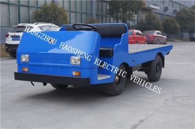 China Flachbettdes transport-3kw elektrische Last Fracht-des LKW-2000kg mit konvertierbarem Fahrerhaus zu verkaufen