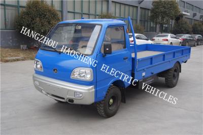 Chine cabine simple électrique de camion de livraison de puissance de la batterie 48V 5 tonnes de capacité de charge à vendre