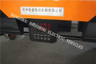 Chine Voiture plate de rail de puissance de batterie 5 alarme visuelle audible KPX-5 de roue de la charge 250mm de tonne à vendre