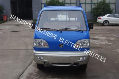 China Long Lifetime 2 Tons Electric Platform Truck 48V DC Motor Battery Power for sale