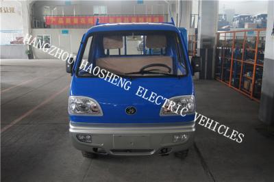 China De elektronische Vrachtwagen van de Controle Kleine Stortplaats 2 Ton gelijkstroom-Motor met 48V Batterijmacht Te koop