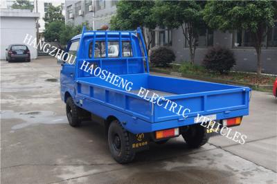 China elektrischer Transport-LKW Bule BD-2 der Tragfähigkeits-2000kg mit 2100mm Radstand zu verkaufen