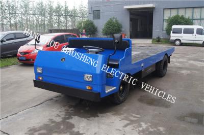 China Schwere Lasts-elektrischer Transport-LKW, Flachbettlieferwagen-Blei-Säure-Batterie-Energie zu verkaufen