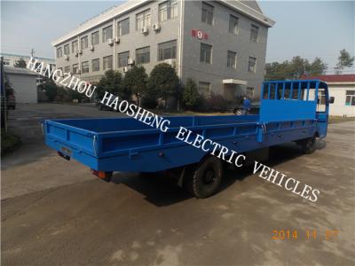 Chine Le camion électrique de cargaison de transport résistant 3 tonnes chargent avec la pression hydraulique à vendre