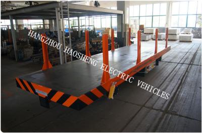 China Battery power rail flat car rail transport car 15ton load capacity 48V voltage DC for sale