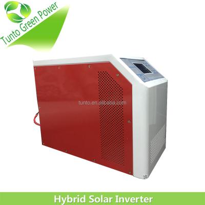 China MPPT 1000w 12v pure sine wave circuit diagram home dc to 220v ac inverter solar ups funtion for sale